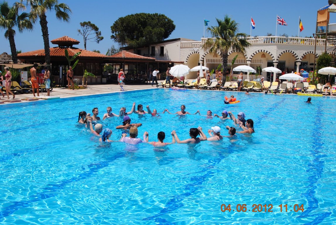imagini hotel LETOONIA GOLF BELEK